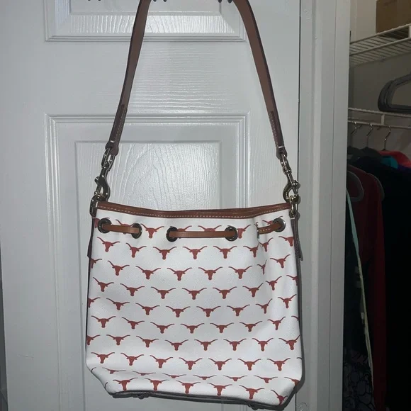 Dooney & Bourke UT Purse - Picture 2 of 5